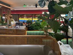 -芭札·Thai泰国餐厅(同和金铂天地店)