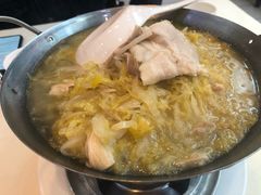 酸菜白肉-京滨饭店·餐厅(阜外大街店)