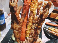 -沈记烧烤海鲜(江汉二路店)