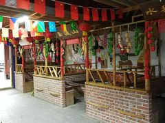 -缘福乡村铁锅炖民宿(八达岭店)