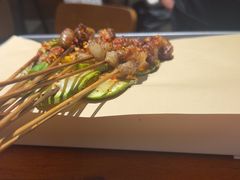 -86烧烤 | 江湖菜(石人总店)