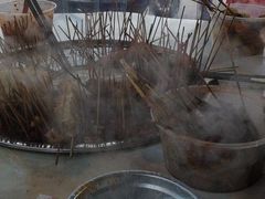 -杨姨老益阳麻辣烫(林科大店)