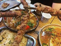 红柳烤肉-疆里疆外·和田烤肉·清真