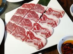 -前门·鲜肉火锅(长风店)
