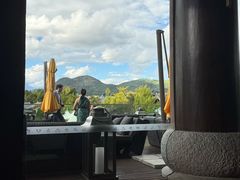 -时光吧·大堂吧·丽江和府洲际度假酒店