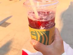 -星巴克(合肥百盛逍遥广场店)