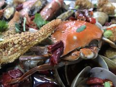 -大城·烧烤海鲜大排档(台东店)