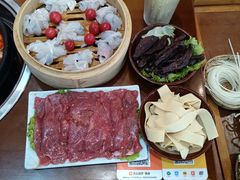 -黔有有贵州酸汤夺夺粉火锅(五味十字店)