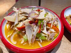 西域秘制椒麻鸡-西粉堂新疆米粉(朝外店)