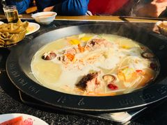 -重庆德庄火锅(体育中心店)