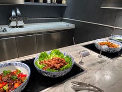 -筠咖啡西餐厅(上海国展宝龙丽筠酒店)