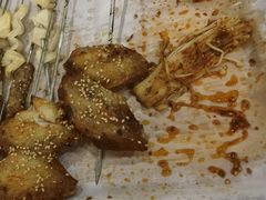 鸡中翅-枪火串烧·东北特色烧烤(罗湖总店)