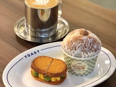 -屋裡·Union Bakery(龙江路店)