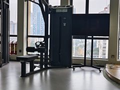 -山之尖健身