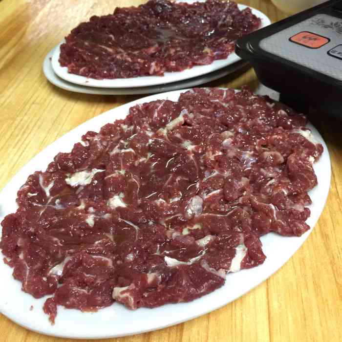 埔寨牛肉图片