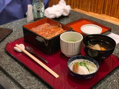 -うなぎ つきじ宮川本廛(伊势丹新宿店)