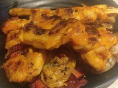 -探烧自助烤肉火锅(百易店)