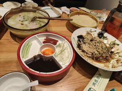 -满盛春饼·新津菜(河北路总店)