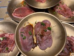 -東盛炭烤自助料理(玄武招商花园城店)