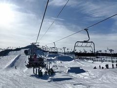-北京南山滑雪场