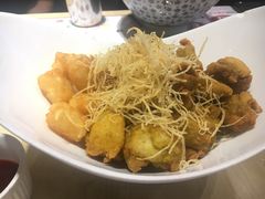 韩式炸鸡-韩香福脊骨汤锅(上杭路店)