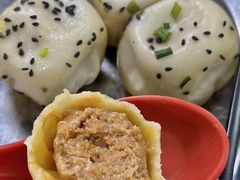-老上海食惠裡小籠包生煎包