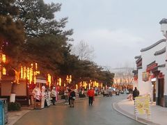 -青岛方特梦幻王国