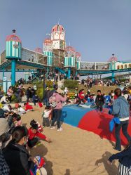 -季高兔窝窝亲子园(上海薰衣草公园店)