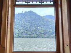 -严子陵钓台(富春江小三峡)