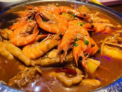 虾煲-胖哥俩肉蟹煲(来福士店)