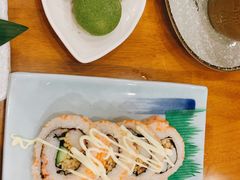 北极贝寿司-银子铁板烧料理自助餐(人民广场店)