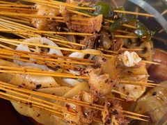 -嘉州鲜知味钵钵鸡(奎星楼店)