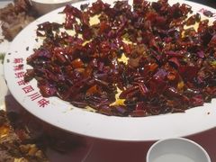 -茅庐川菜(烟台万象汇店)