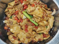 -湖南人家湘菜馆(镇江路店)