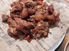 -十面欢腾·海鲜面·台式Bistro(长乐路店)