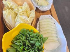 -前门杨记·铜锅涮肉(王府井·故宫店)