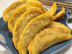 -老新隆牛肉锅贴(新街口店)