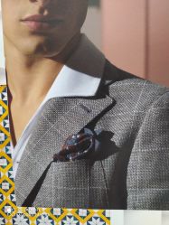 点击看大图 -香港威德诚洋服BESPOKE西服西装高级定制(上海湾一店)