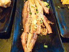 烤鱼-土蚝·高压锅生蚝(百姓美食街店)