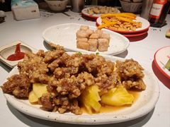 -四方桌·福建客家土菜(沙县步行街店)