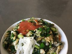 蚵仔煎-群众牛肉小点(蚵仔煎)