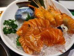 -水木锦堂·自助铁板烧(世贸天阶店)