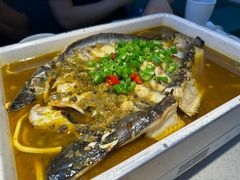 -半天妖烤鱼(财富中心店)