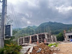 -安吉龙王山峡谷漂流