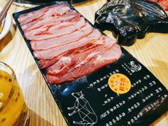 鲜牛舌-正禾鲜·潮汕牛肉火锅(凯德天府店)