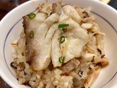 鲷鱼釜饭-加奈日本料理