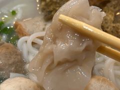 -明兴正宗潮州五彩鱼蛋粉面(中山六路店)