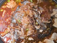 -探鱼·鲜青椒爽麻烤鱼(天河优托邦店)