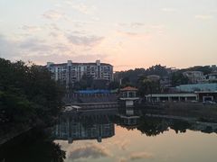 -水濂山水库景点停车场