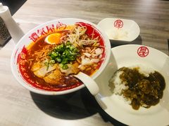 魔辣拉麵-浓气屋 拉面(忠孝店)